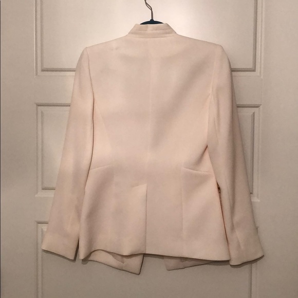 White business jacket - Picture 5 of 5